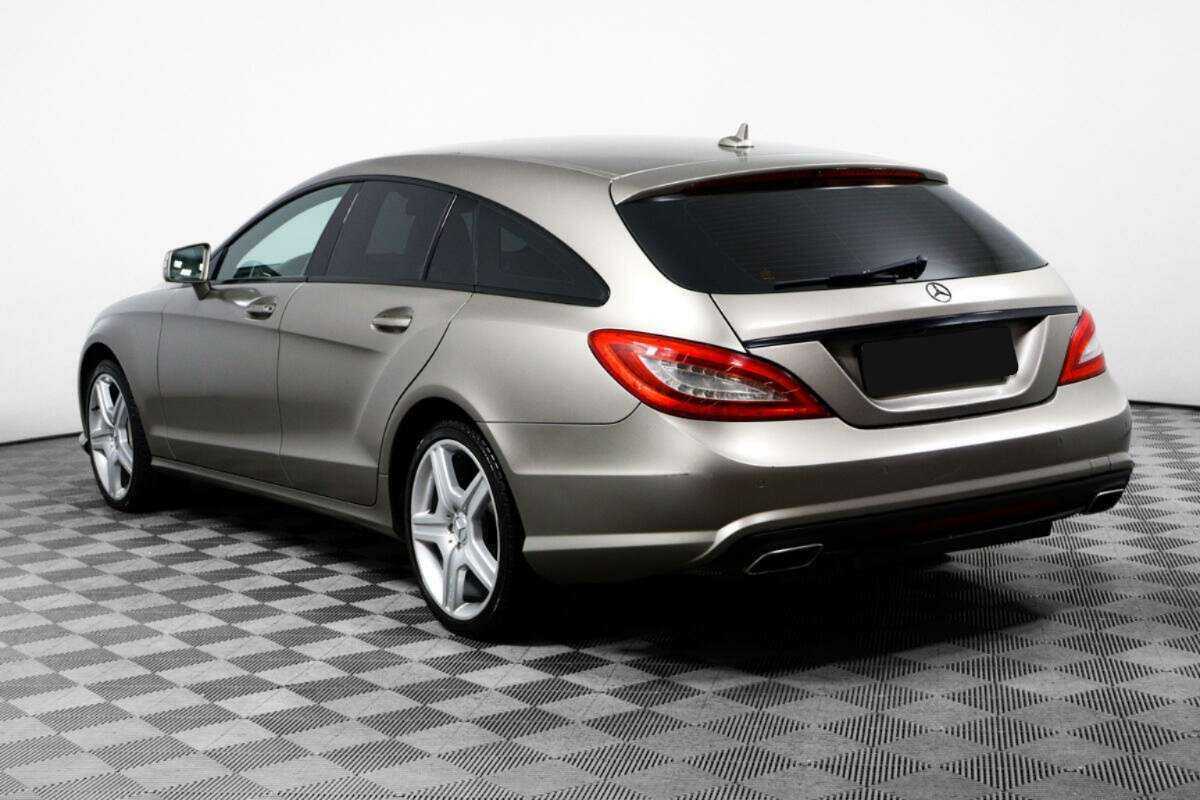 Купить Mercedes-Benz CLS 500, 2013, 168 685 км, фото №7