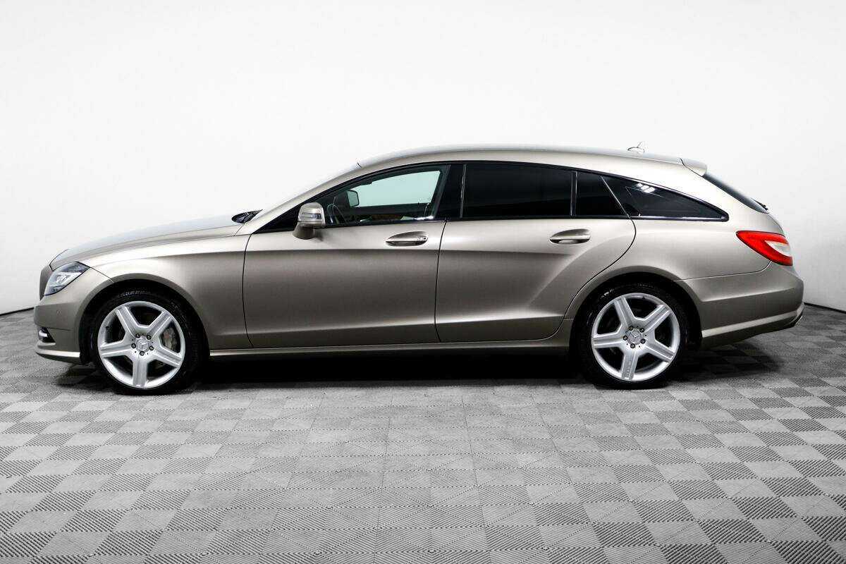 Купить Mercedes-Benz CLS 500, 2013, 168 685 км, фото №8
