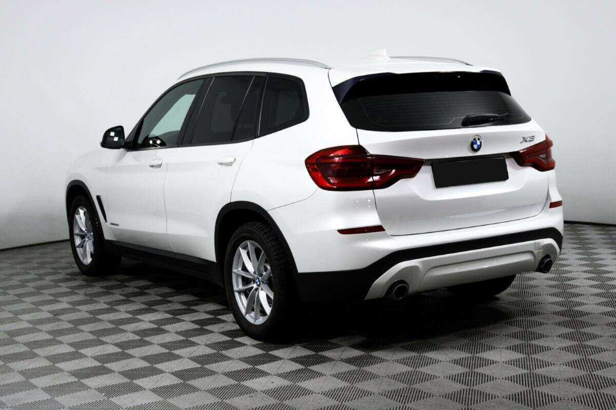 Купить BMW X3 20d xDrive, 2018, 111 964 км, фото №7
