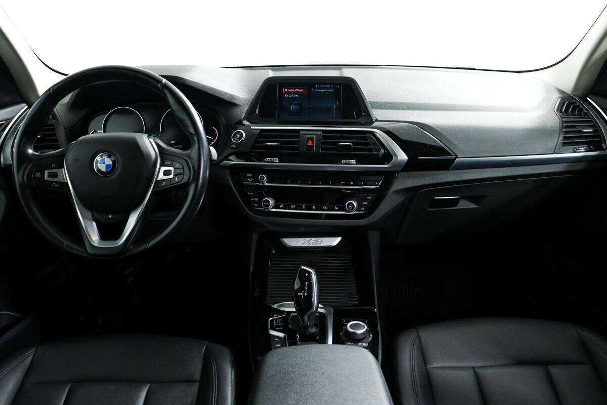 Купить BMW X3 20d xDrive, 2018, 111 964 км, фото №11