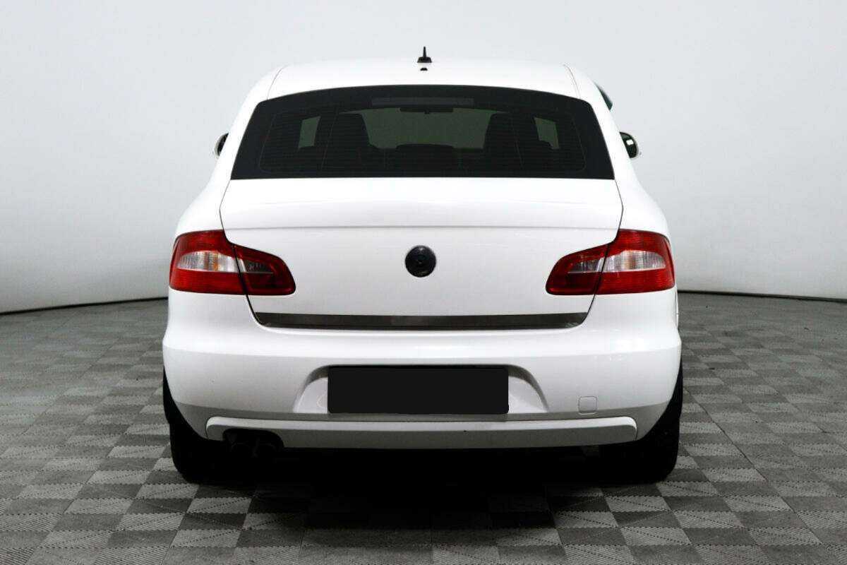 Купить Skoda Superb DSG, 2011, 266 398 км, фото №6