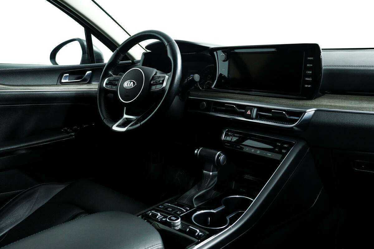 Купить Kia K5, 2021, 63 310 км, фото №9