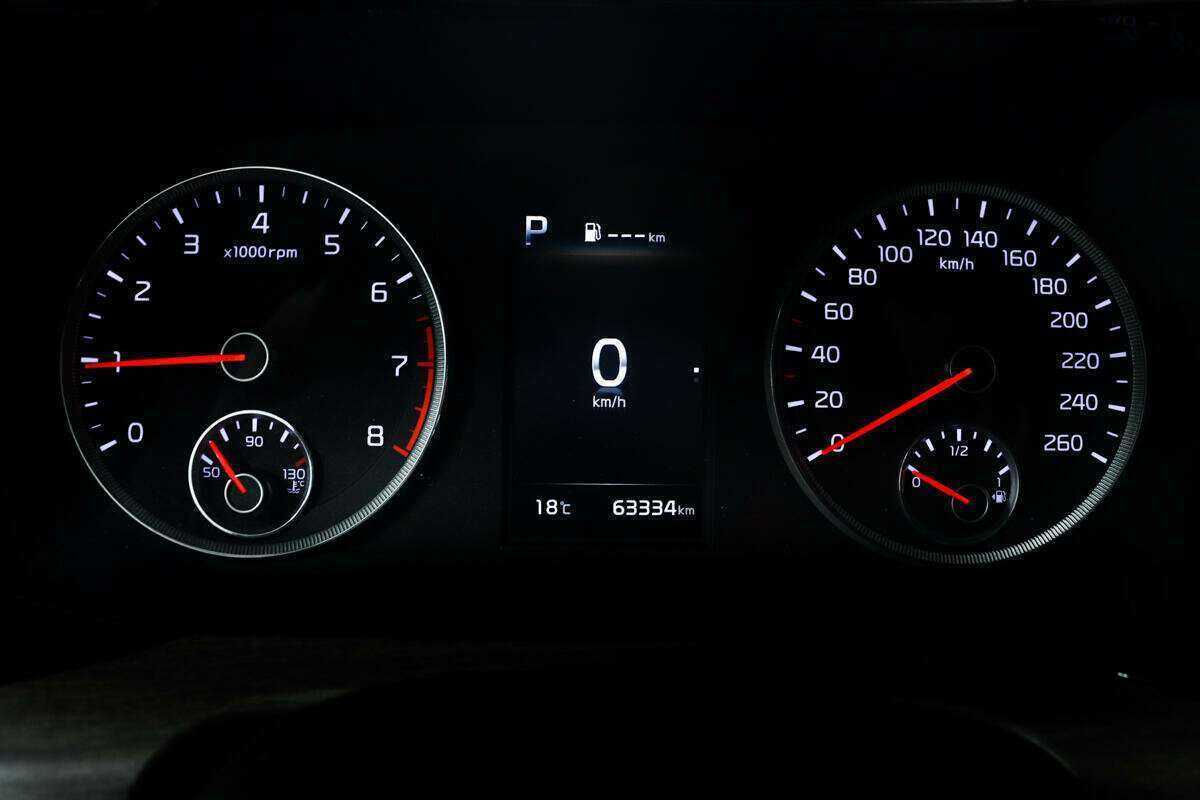 Купить Kia K5, 2021, 63 310 км, фото №10