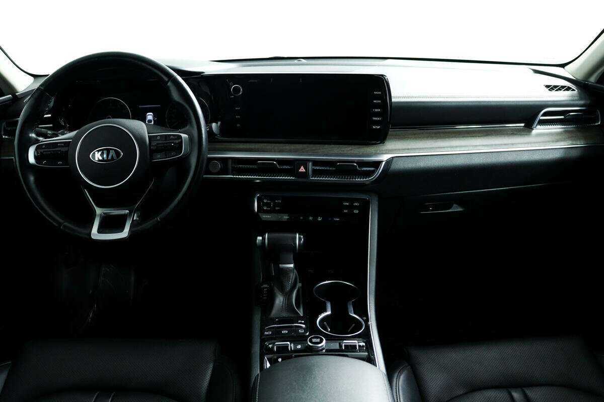 Купить Kia K5, 2021, 63 310 км, фото №11