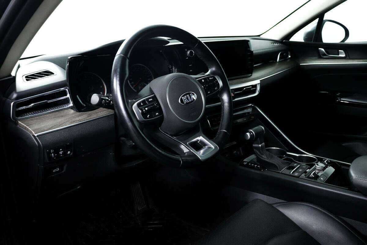 Купить Kia K5, 2021, 63 310 км, фото №13