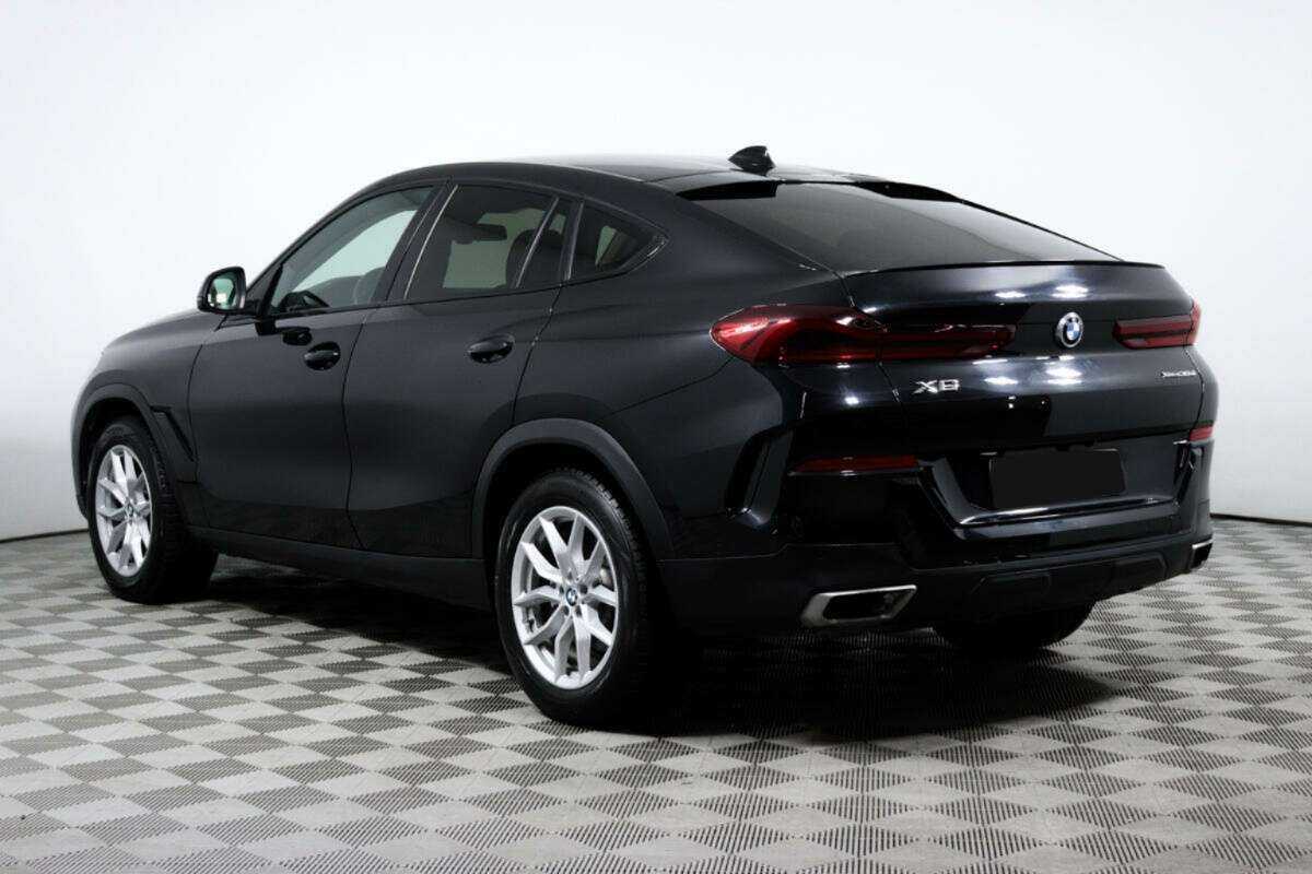 Купить BMW X6 30d, 2020, 67 457 км, фото №7