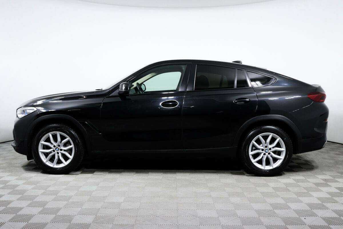 Купить BMW X6 30d, 2020, 67 457 км, фото №8