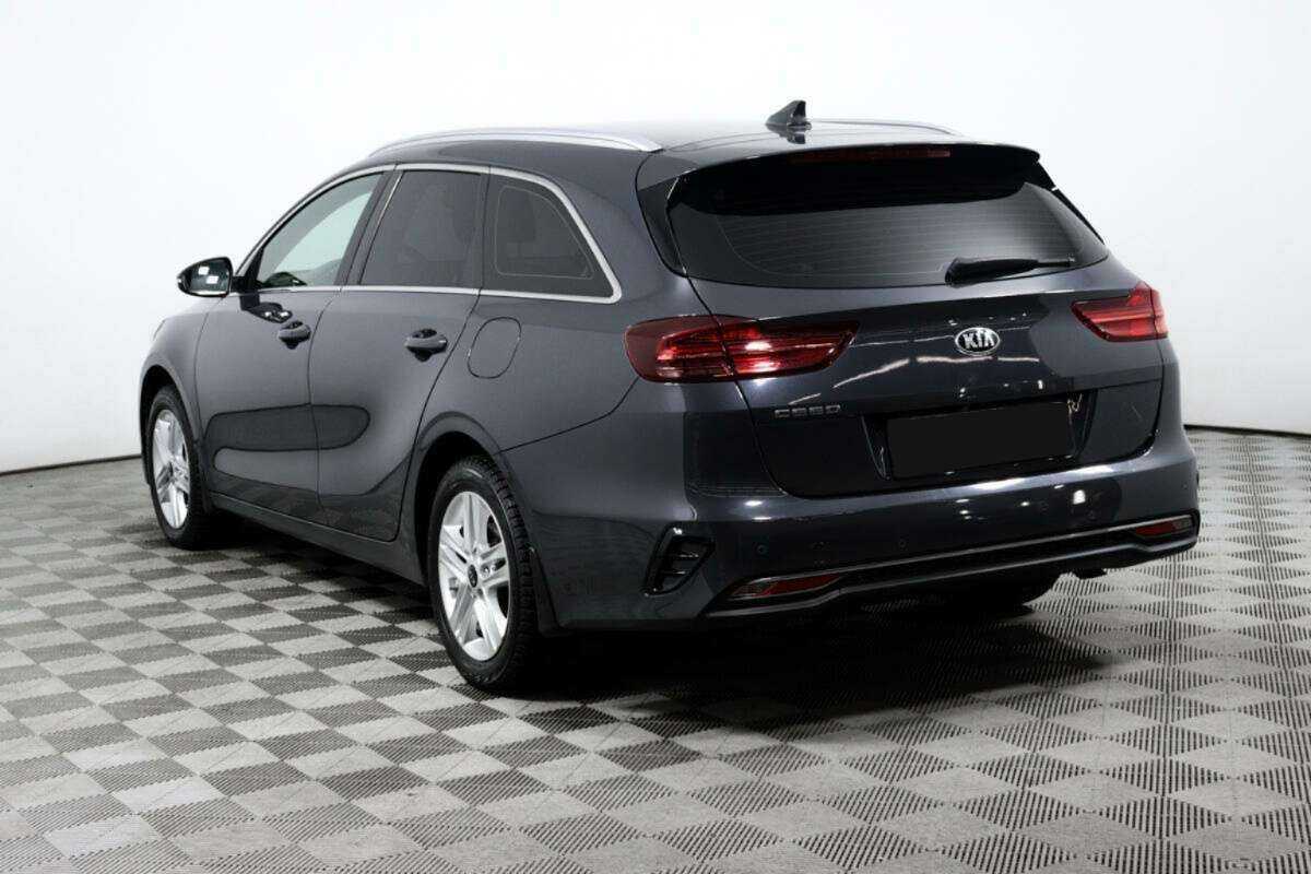 Купить Kia Ceed, 2019, 71 123 км, фото №7