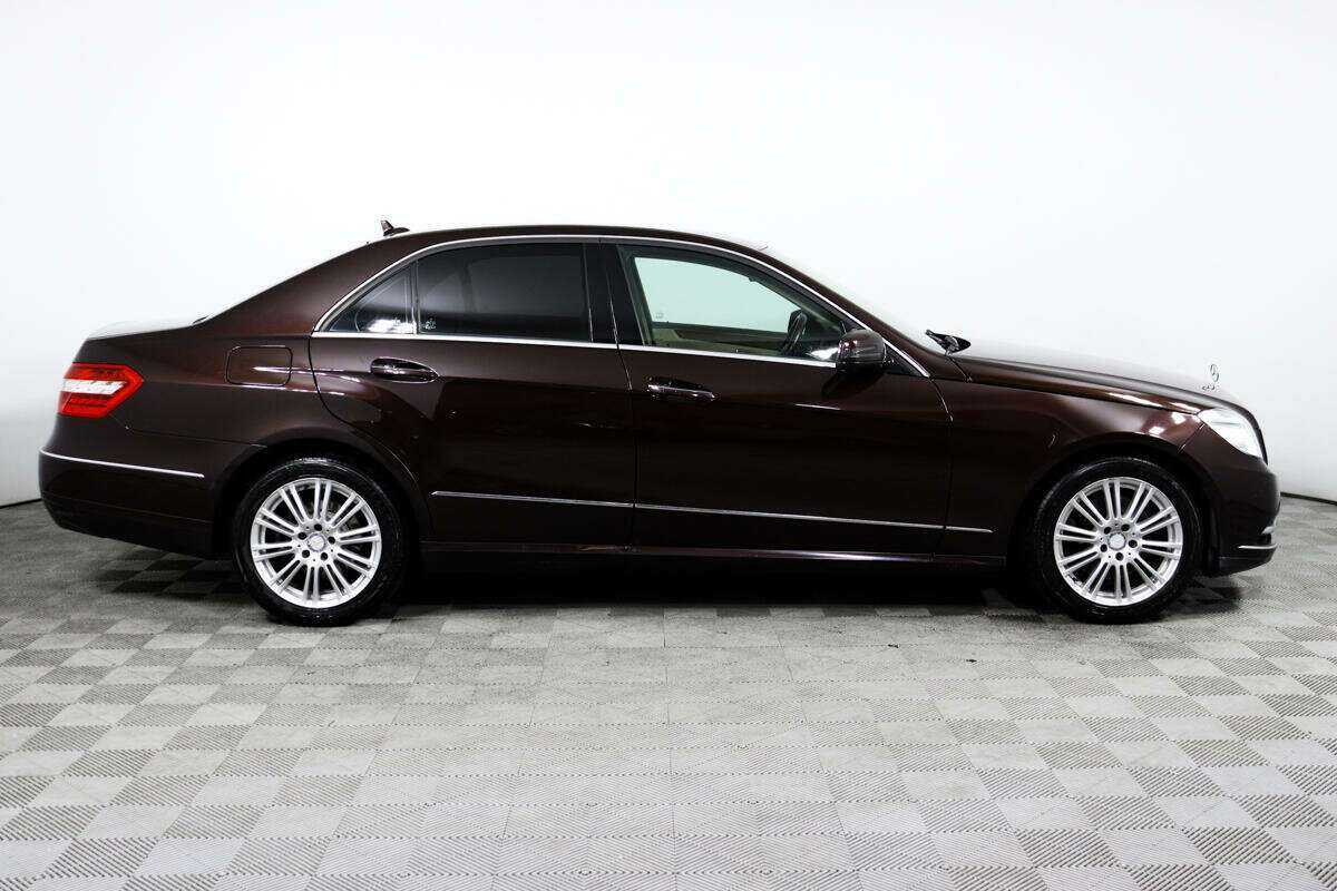 Купить Mercedes-Benz E-Класс 350, 2011, 169 056 км, фото №4