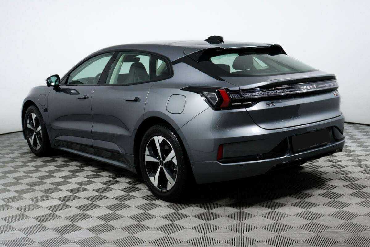 Купить Zeekr 001 100 kWh, 2022, 3 063 км, фото №7