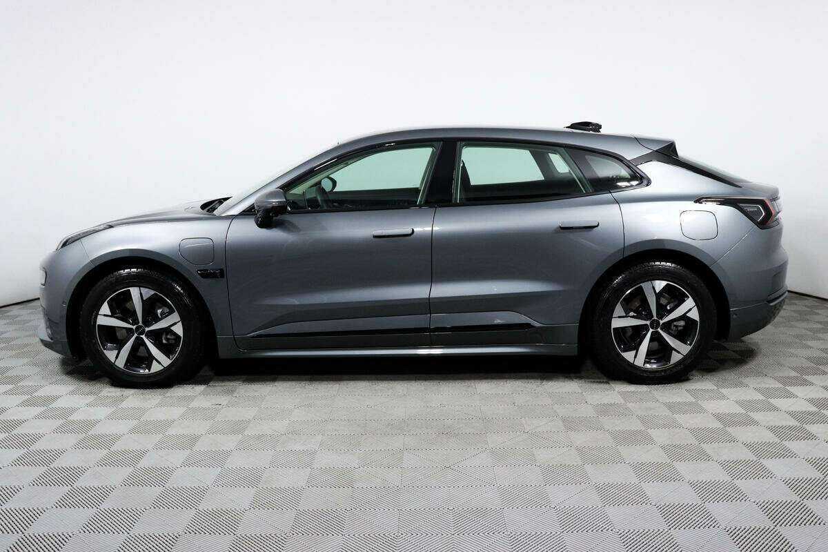 Купить Zeekr 001 100 kWh, 2022, 3 063 км, фото №8