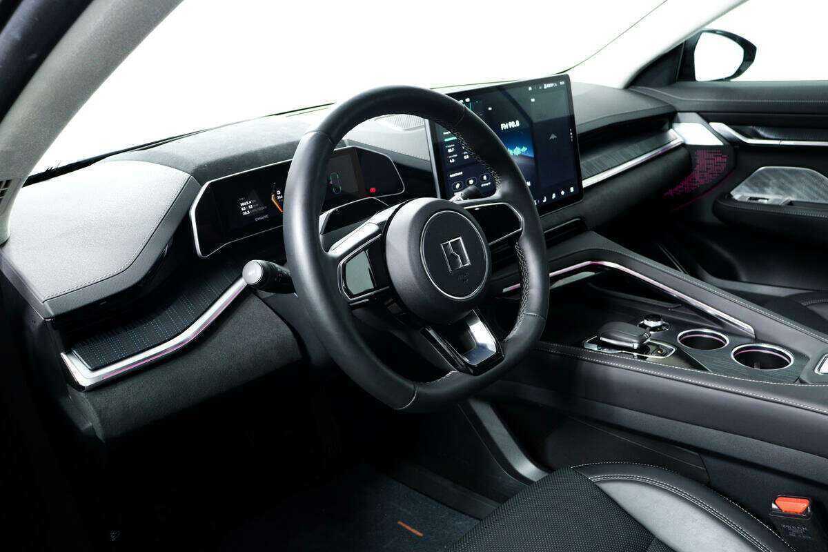 Купить Zeekr 001 100 kWh, 2022, 3 063 км, фото №13