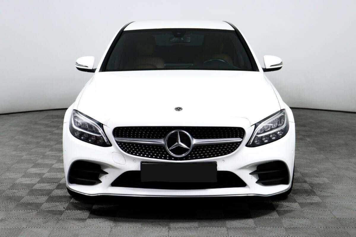 Mercedes-Benz C-Класс