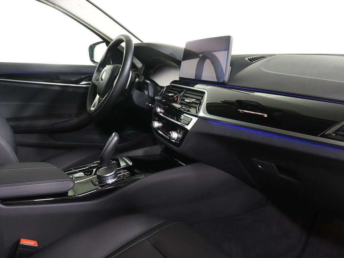Купить BMW 5 серии 520d xDrive, 2021, 37 130 км, фото №8