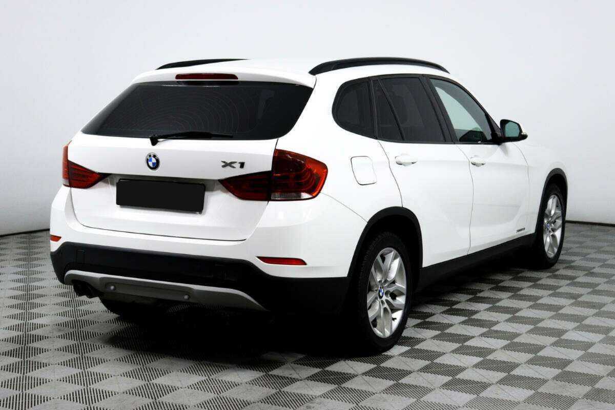Купить BMW X1 20i, 2013, 96 800 км, фото №5