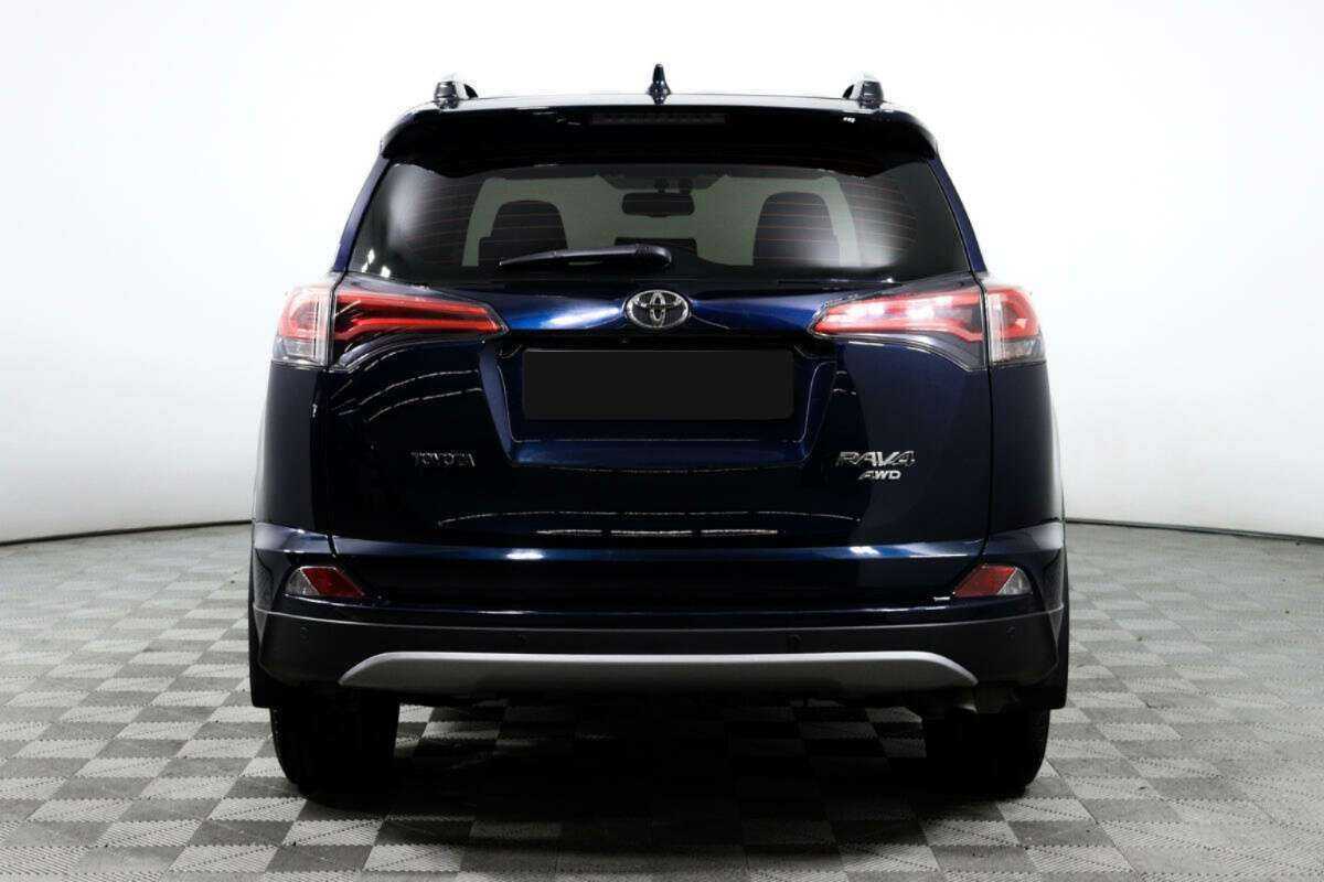 Купить Toyota RAV4, 2019, 98 700 км, фото №6