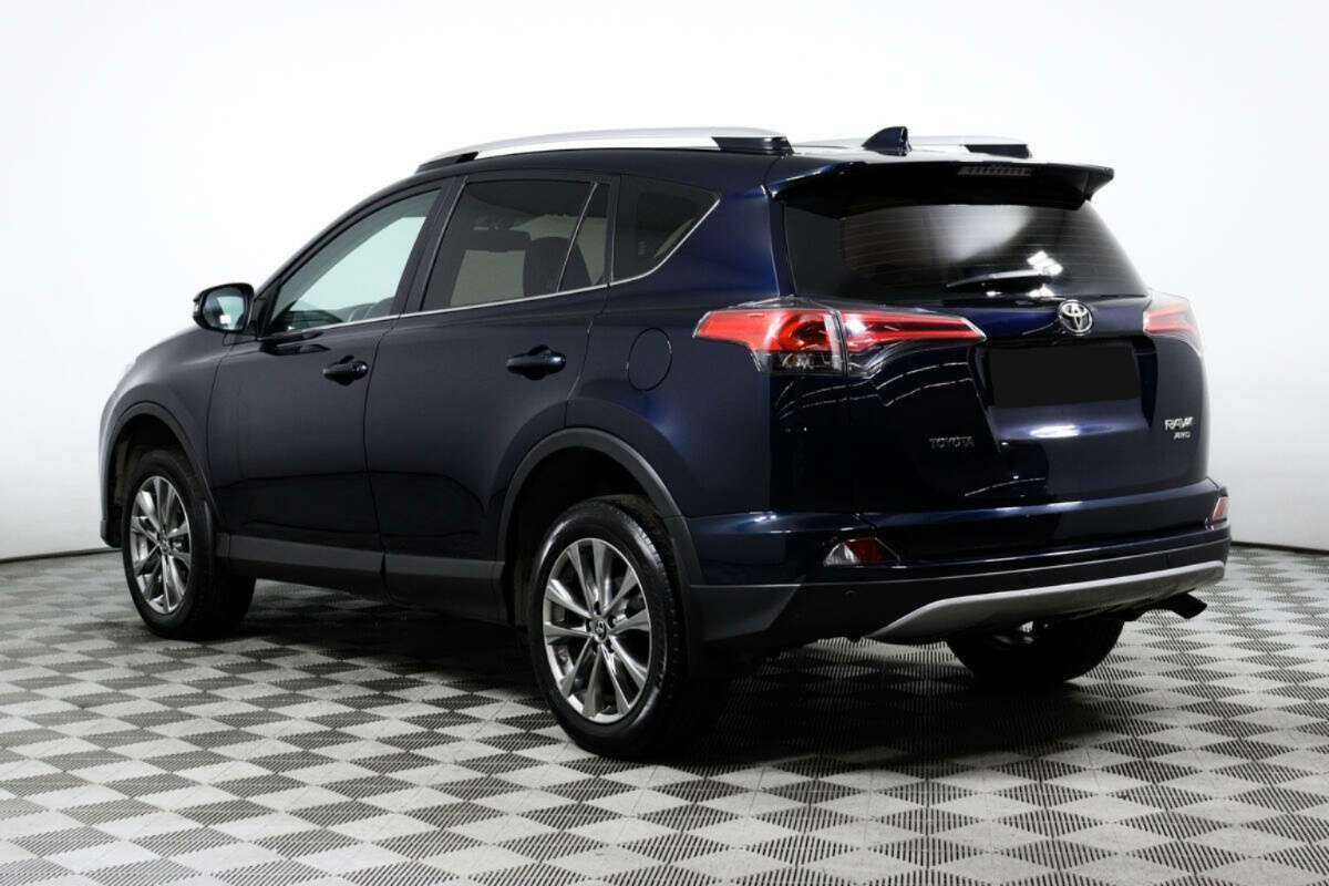 Купить Toyota RAV4, 2019, 98 700 км, фото №7