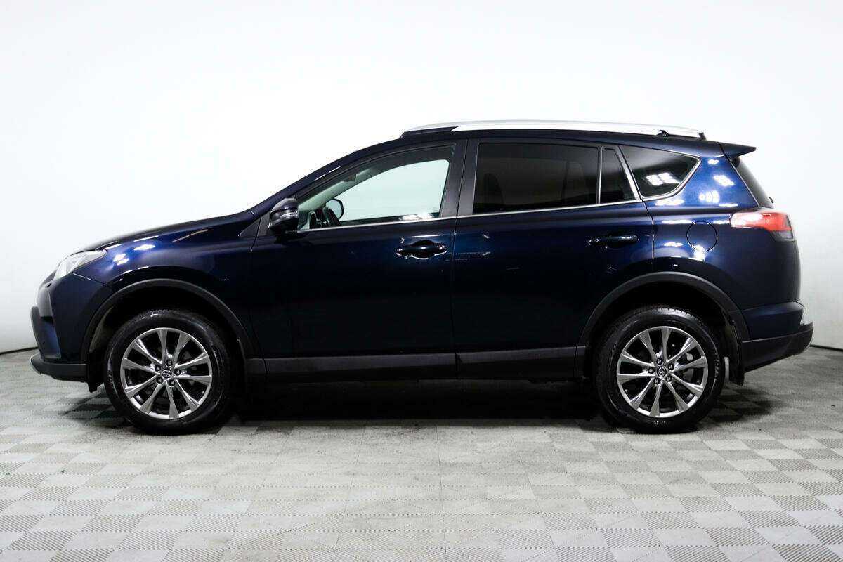 Купить Toyota RAV4, 2019, 98 700 км, фото №8