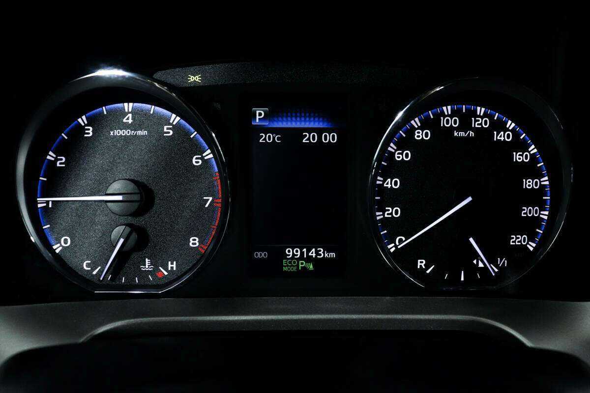 Купить Toyota RAV4, 2019, 98 700 км, фото №10