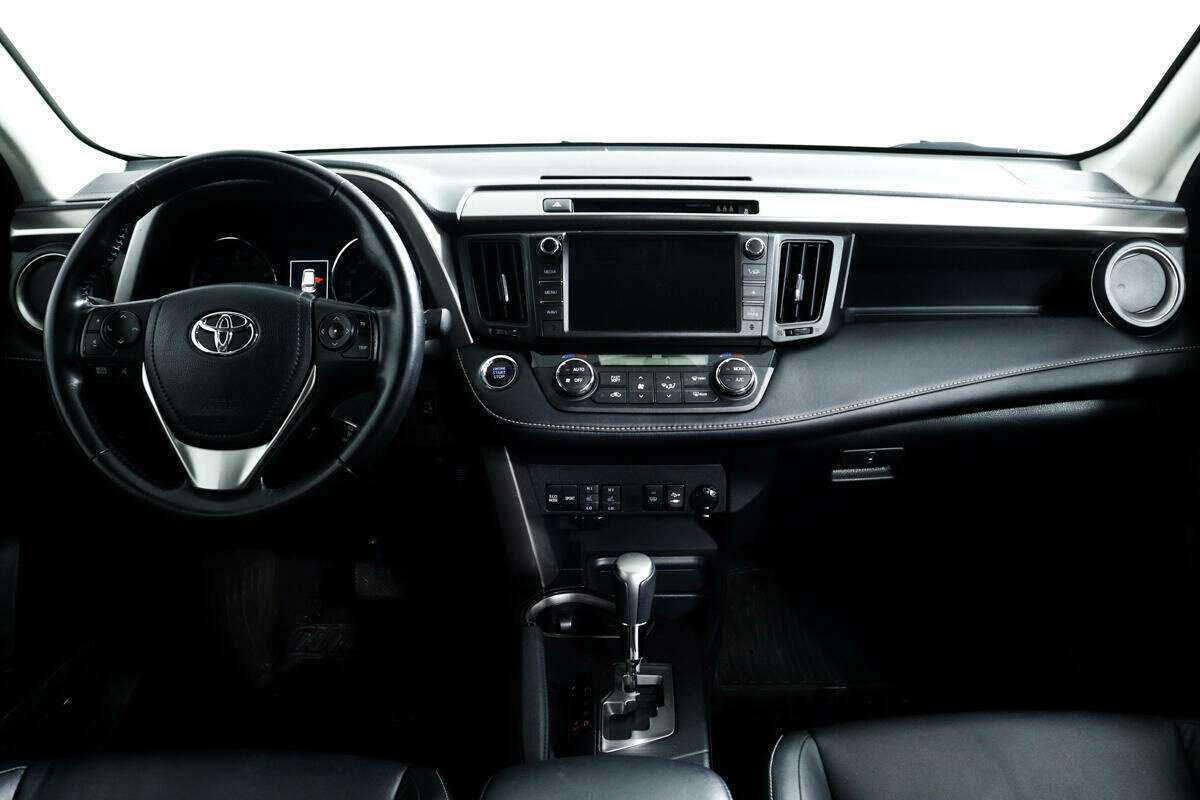 Купить Toyota RAV4, 2019, 98 700 км, фото №11