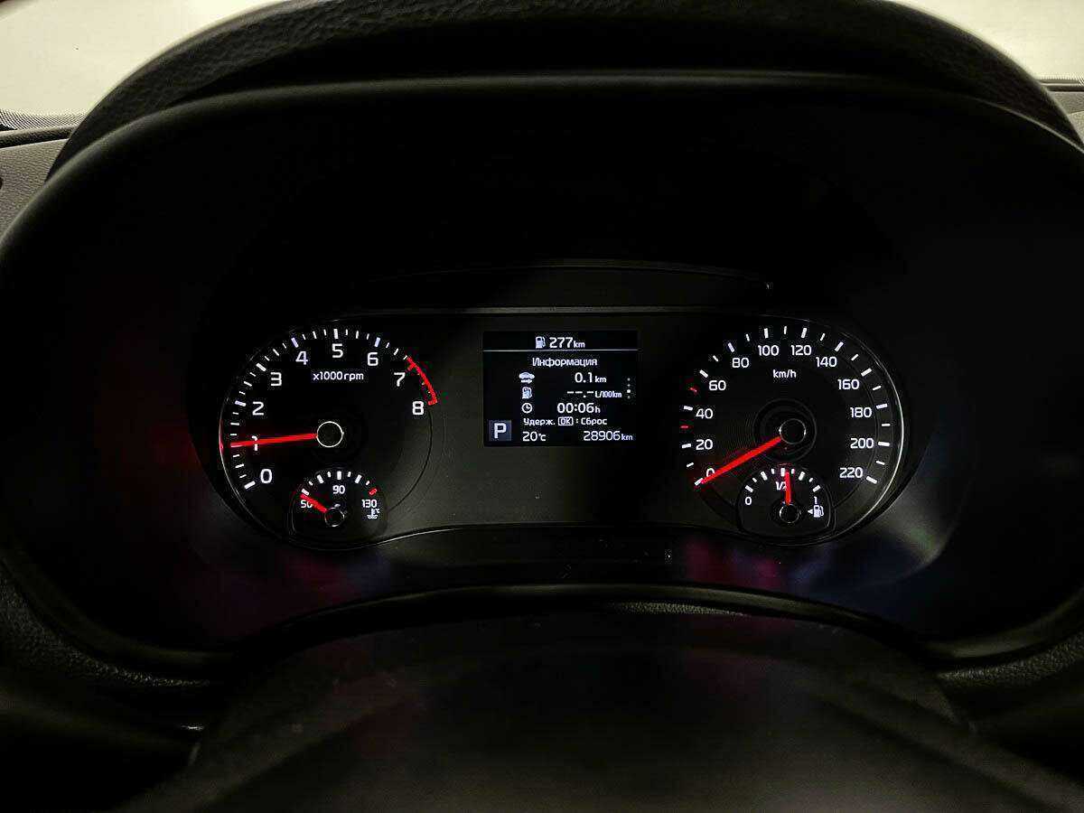 Купить Kia Soul, 2020, 28 000 км, фото №9