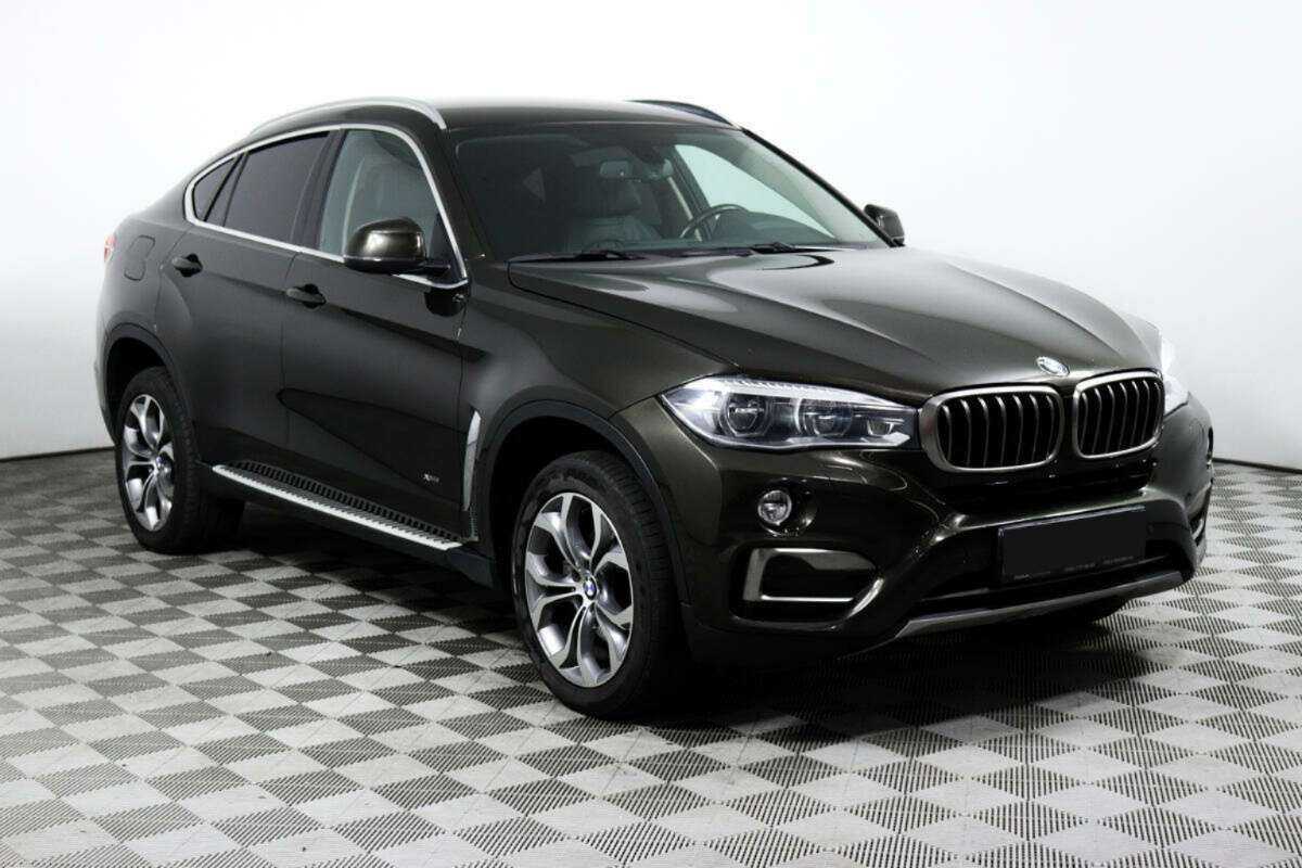 BMW X6