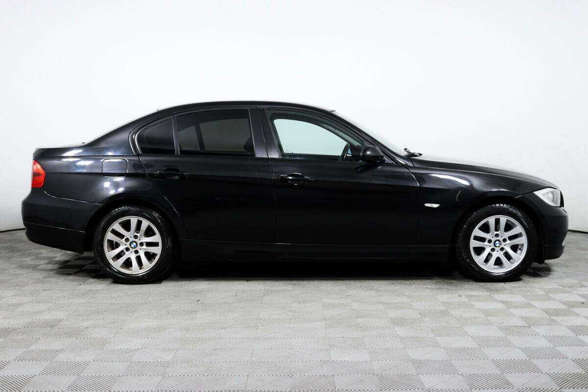 Купить BMW 3 серии 320i, 2007, 145 000 км, фото №4