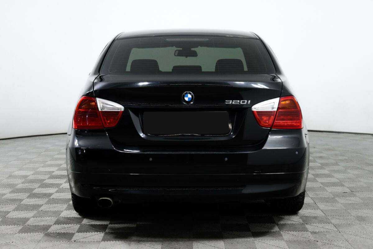 Купить BMW 3 серии 320i, 2007, 145 000 км, фото №6