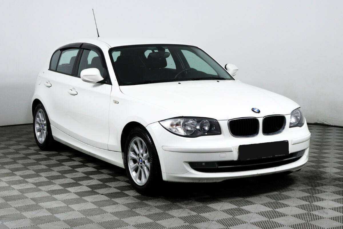 BMW 1 серии