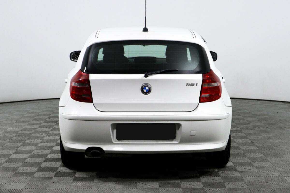Купить BMW 1 серии 116i, 2010, 157 336 км, фото №6