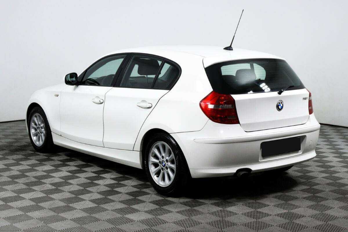 Купить BMW 1 серии 116i, 2010, 157 336 км, фото №7