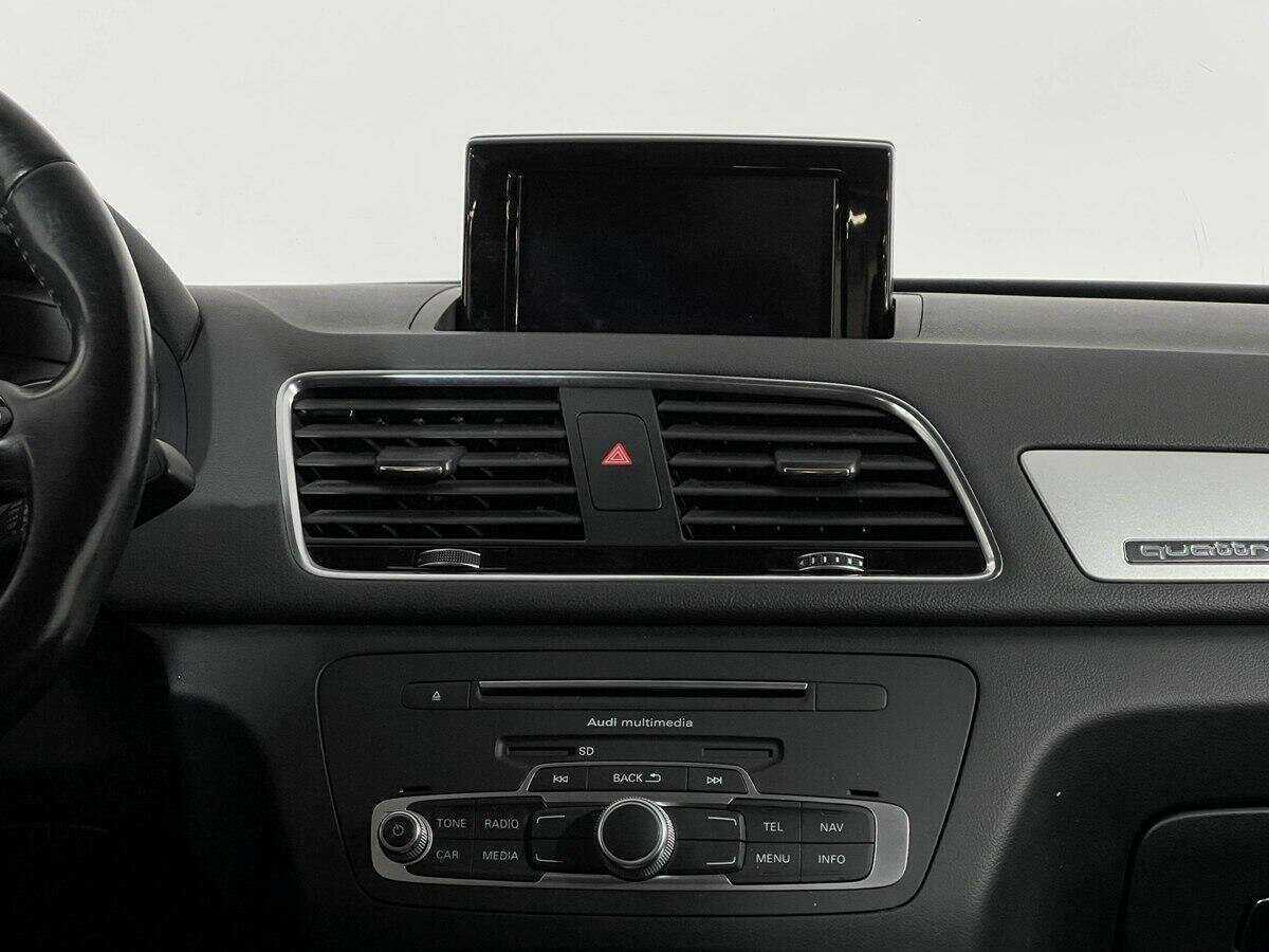 Купить Audi Q3, 2016, 77 800 км, фото №12