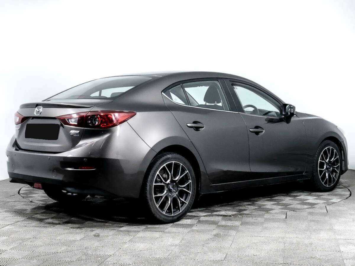 Купить Mazda 3, 2014, 87 340 км, фото №4