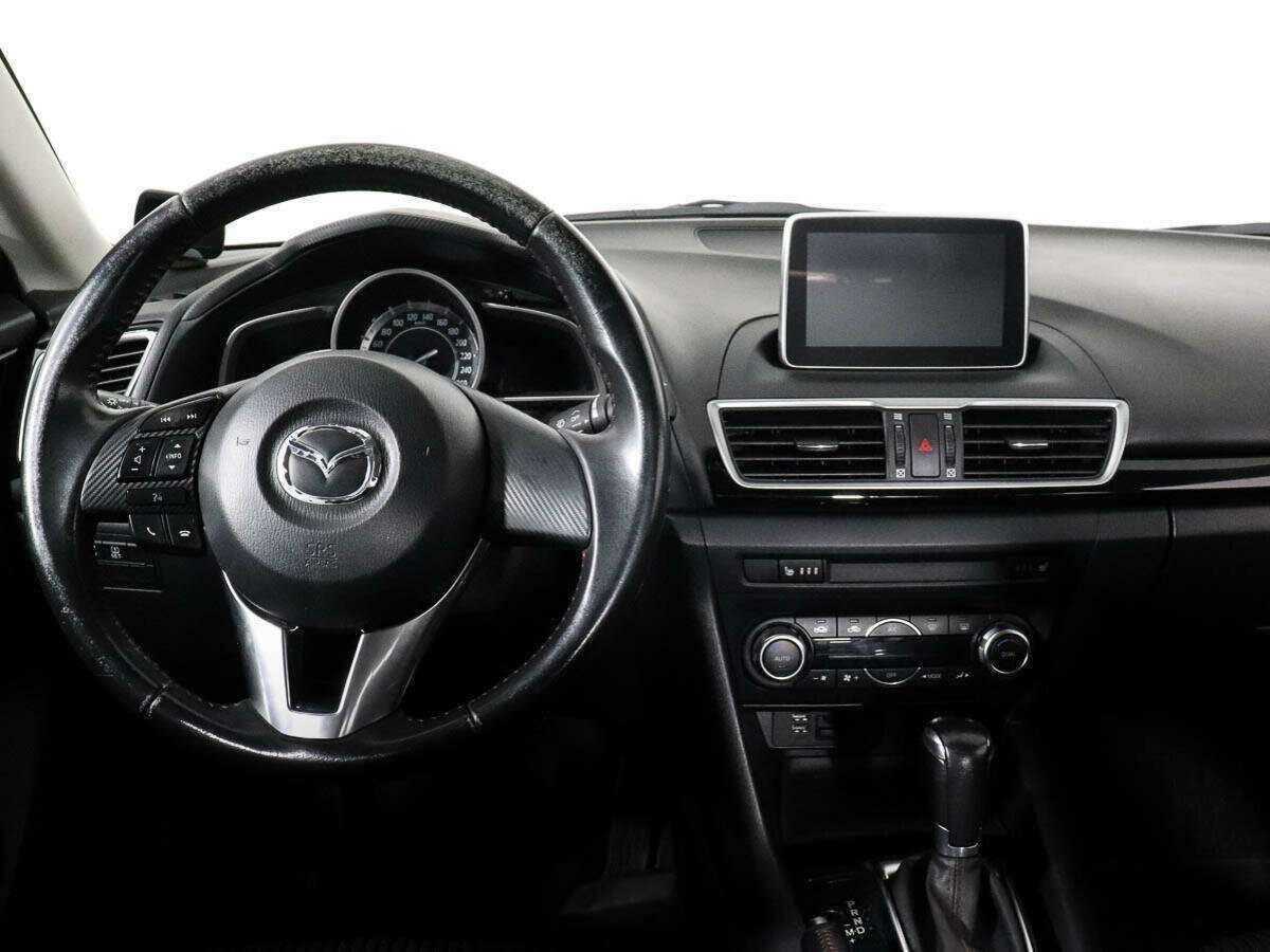 Купить Mazda 3, 2014, 87 340 км, фото №10
