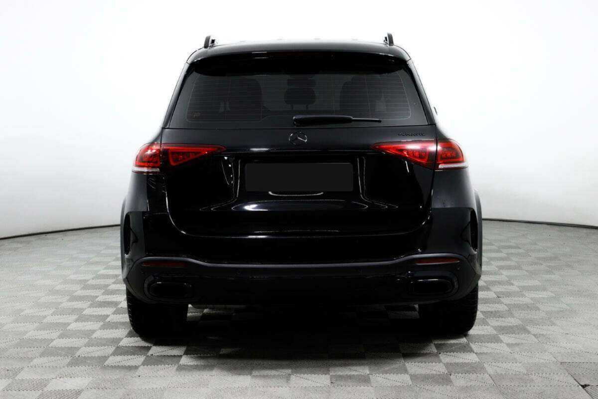 Купить Mercedes-Benz GLE 300 d, 2020, 93 226 км, фото №6