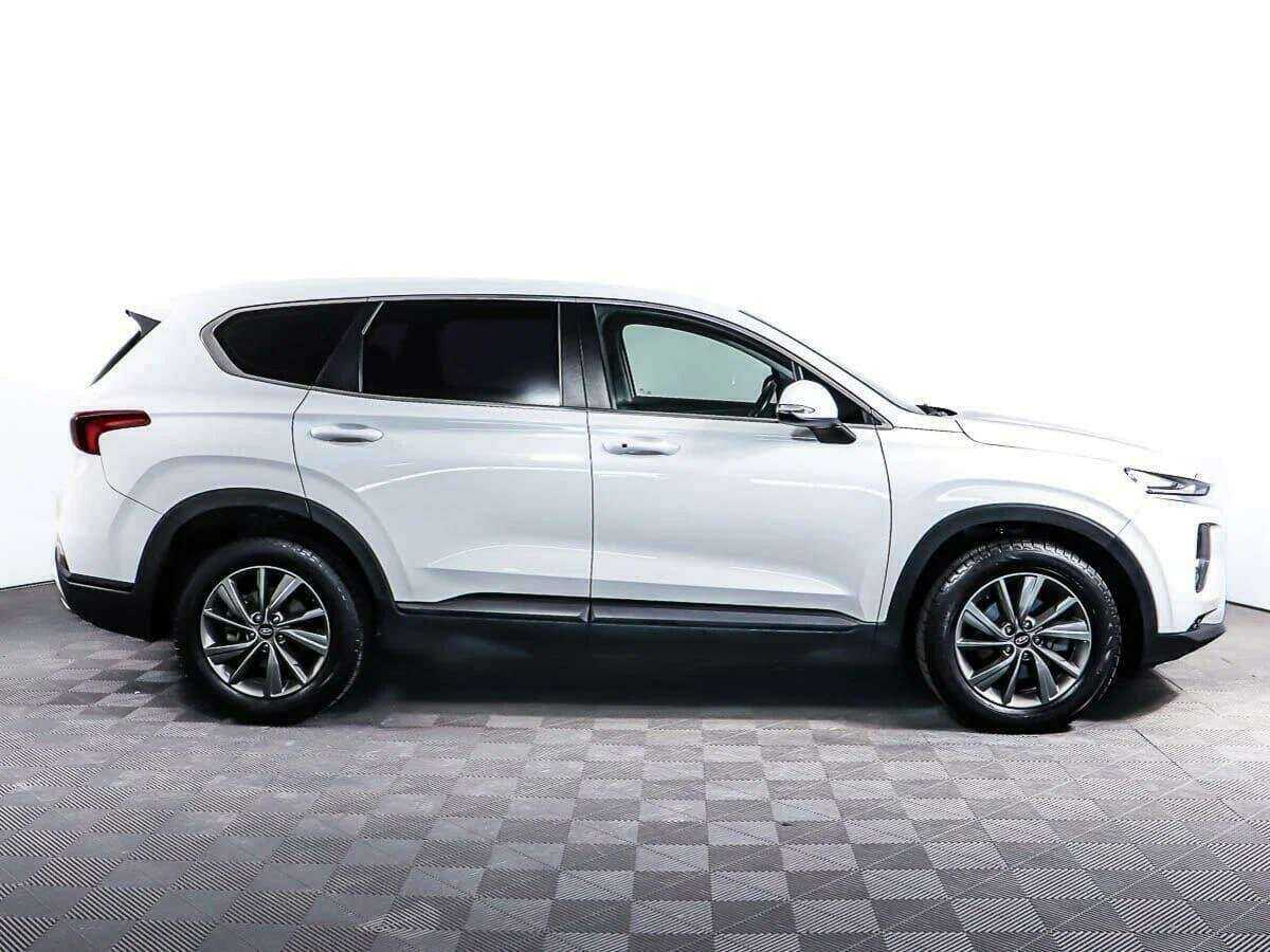 Купить Hyundai Santa Fe, 2018, 90 167 км, фото №4