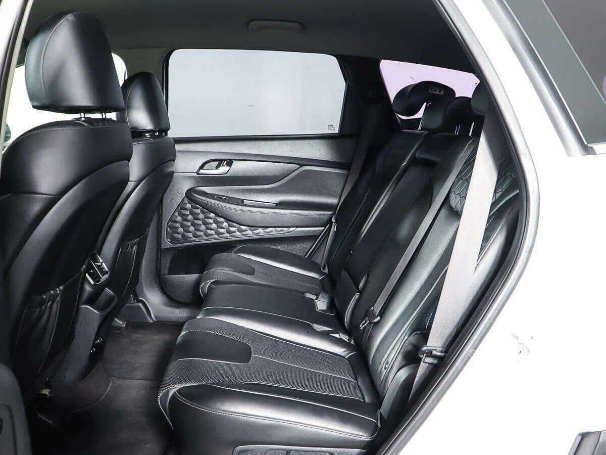 Купить Hyundai Santa Fe, 2018, 90 167 км, фото №13