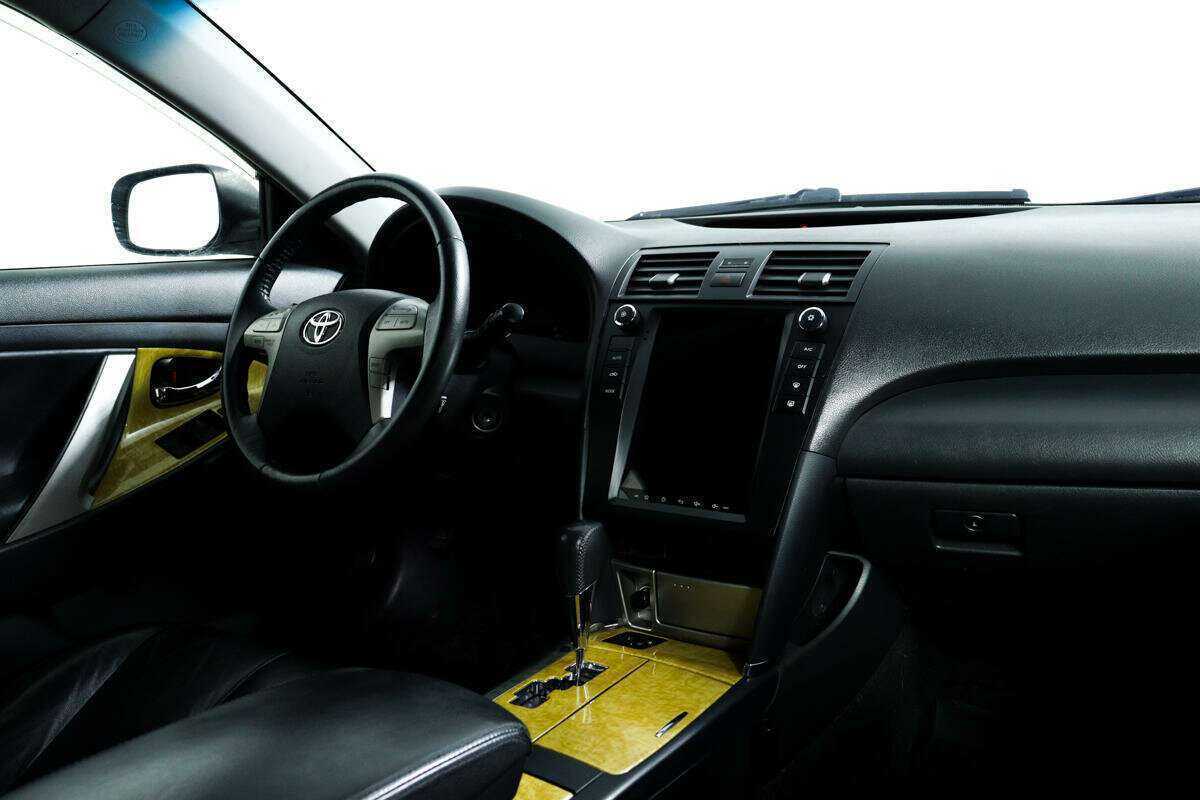 Купить Toyota Camry, 2006, 202 959 км, фото №9