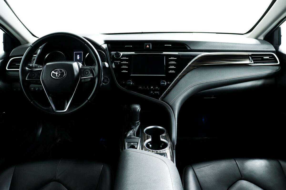 Купить Toyota Camry, 2020, 82 815 км, фото №11