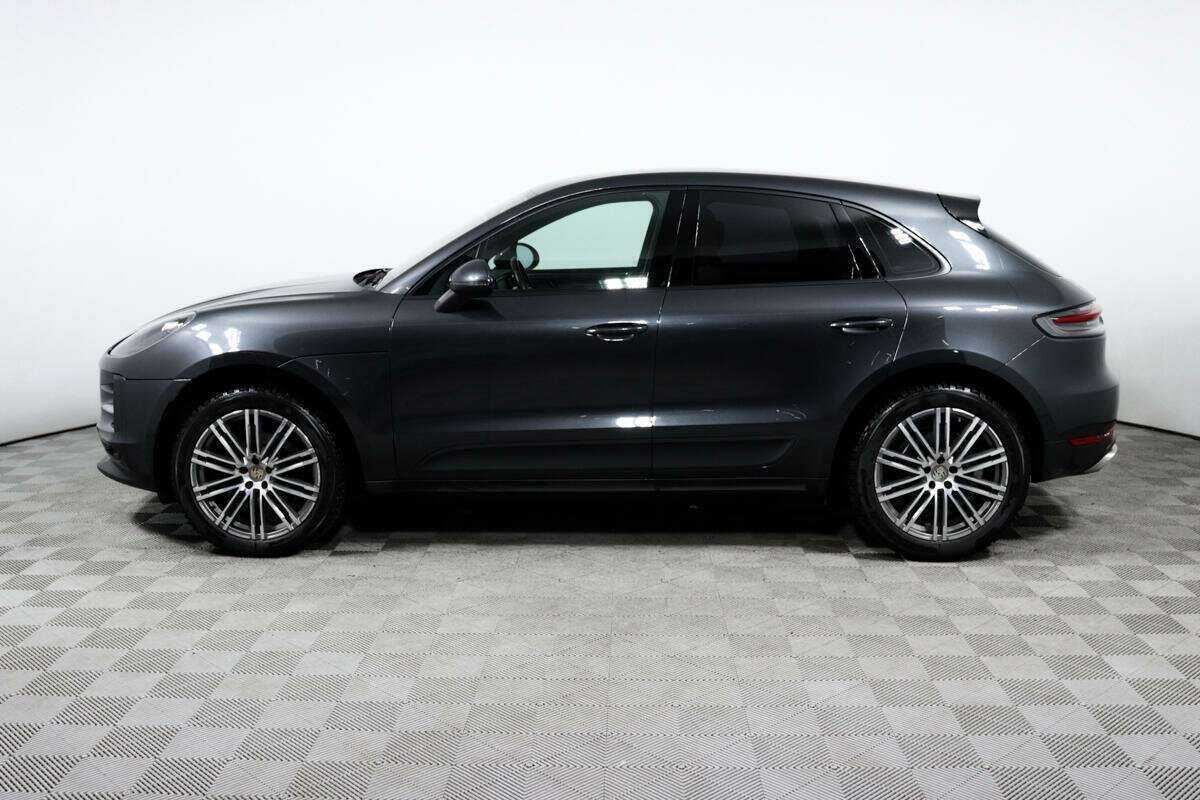 Купить Porsche Macan, 2020, 47 387 км, фото №8