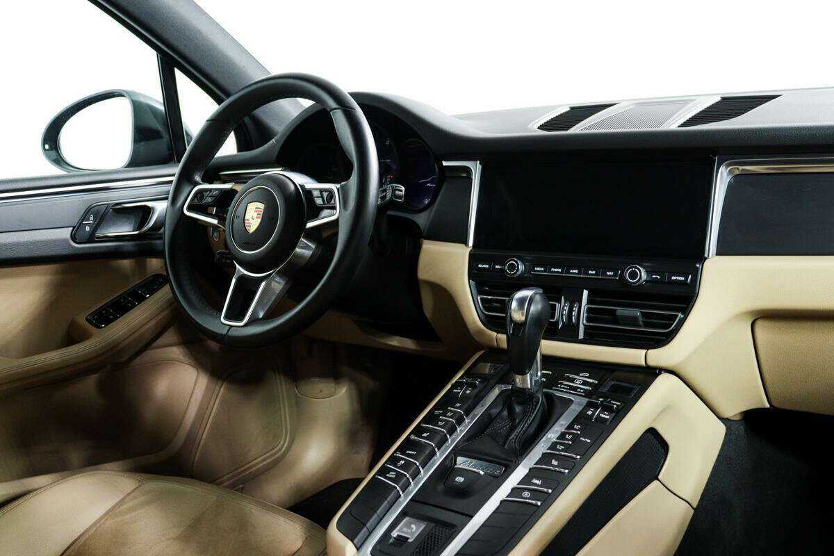 Купить Porsche Macan, 2020, 47 387 км, фото №9