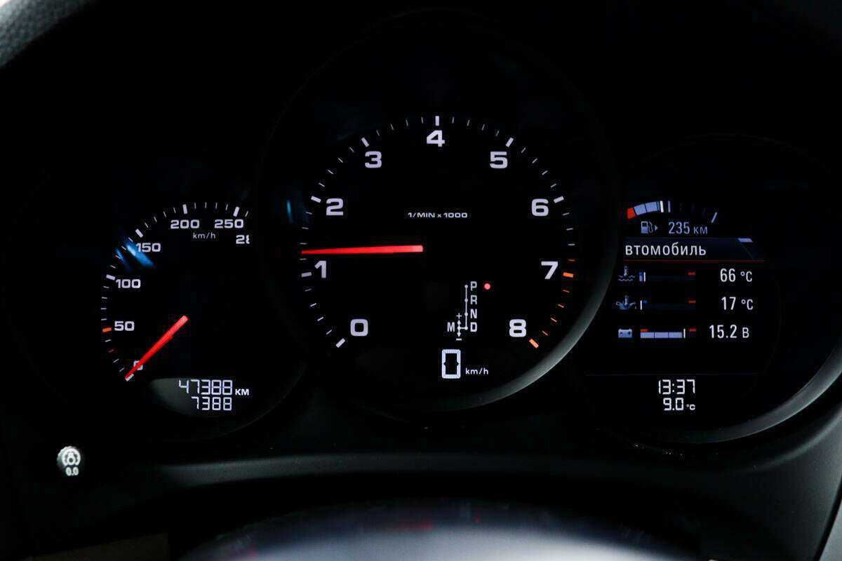 Купить Porsche Macan, 2020, 47 387 км, фото №10