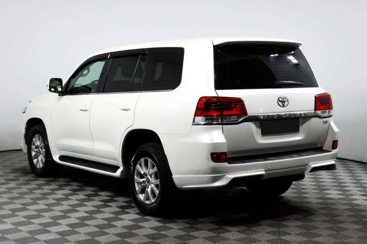 Купить Toyota Land Cruiser, 2015, 158 268 км, фото №7