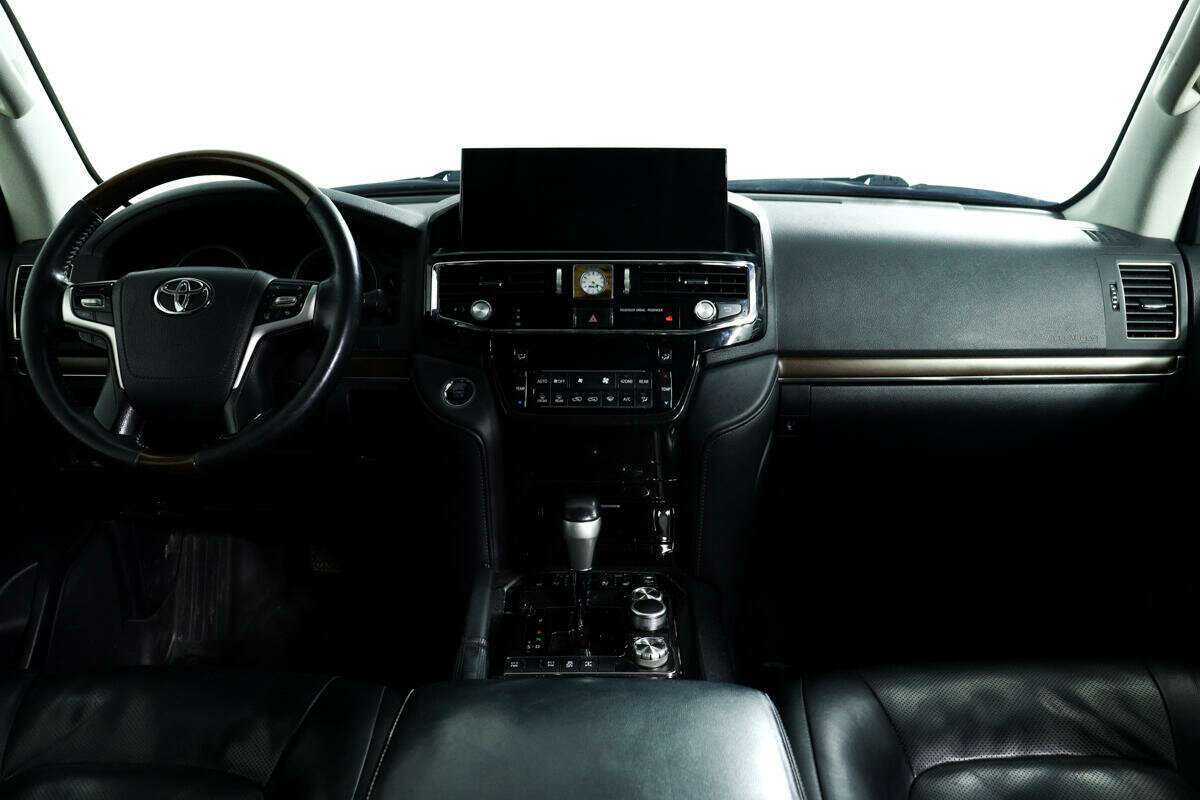 Купить Toyota Land Cruiser, 2015, 158 268 км, фото №11