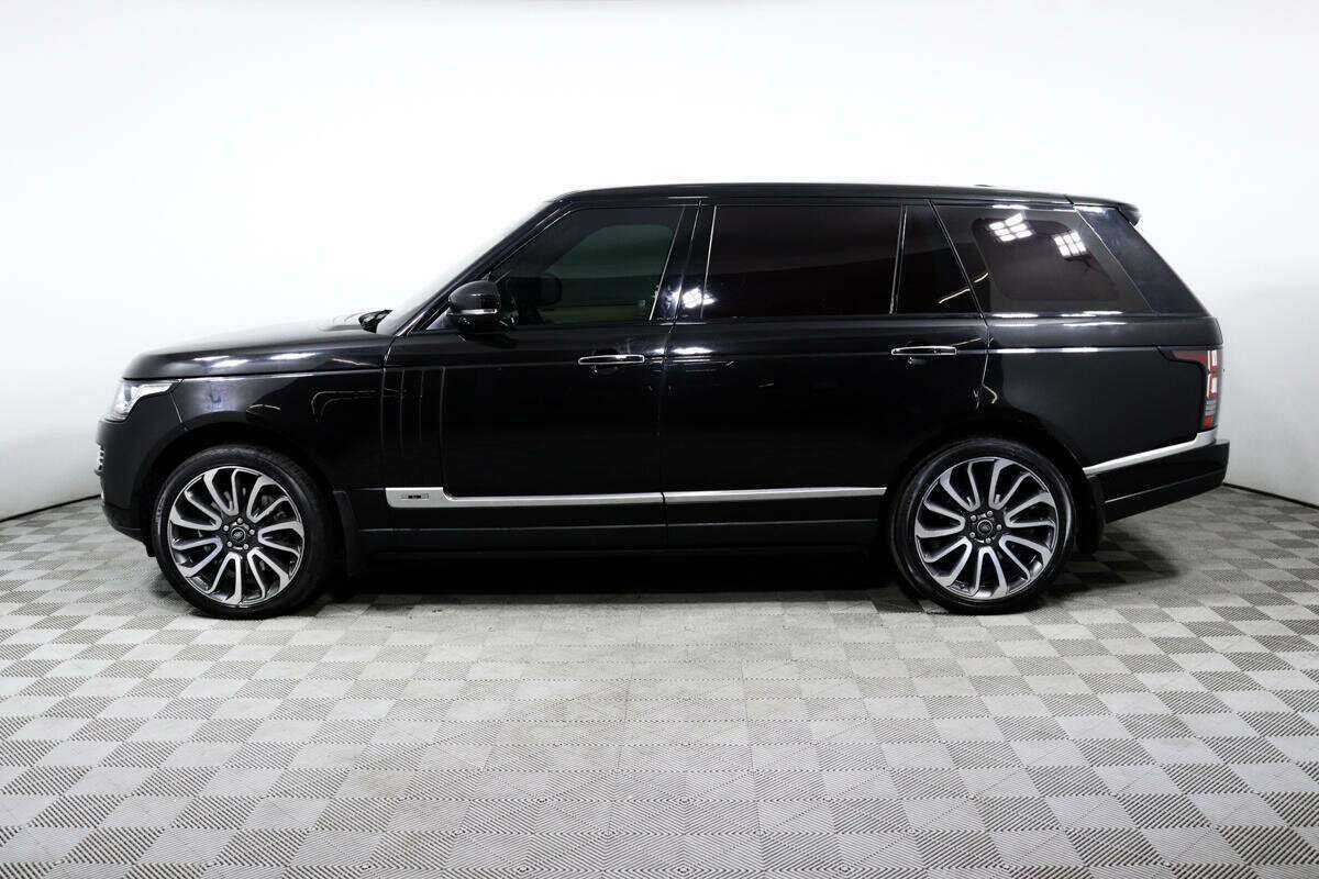 Купить Land Rover Range Rover Long, 2015, 128 000 км, фото №8