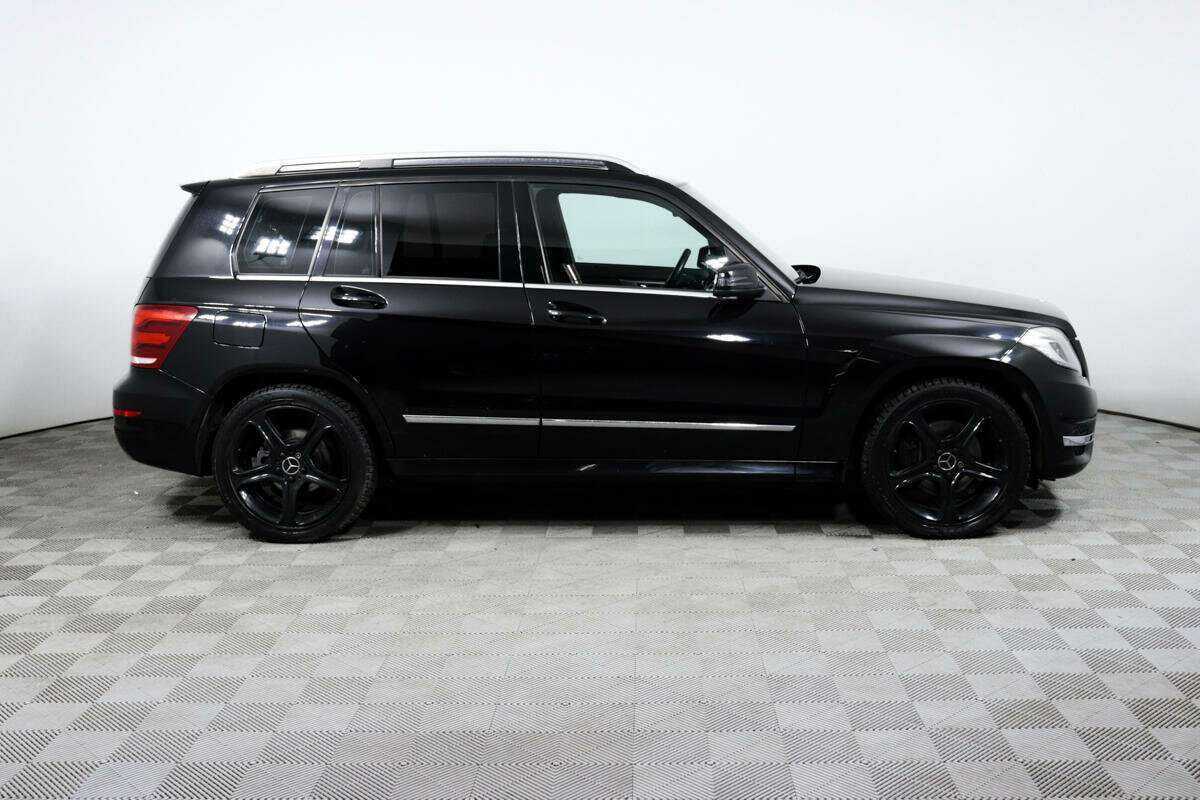 Купить Mercedes-Benz GLK-Класс 300, 2012, 118 271 км, фото №4