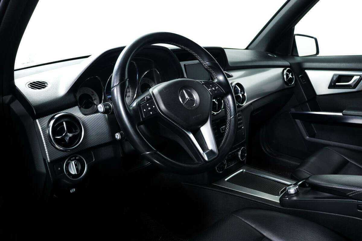 Купить Mercedes-Benz GLK-Класс 300, 2012, 118 271 км, фото №12