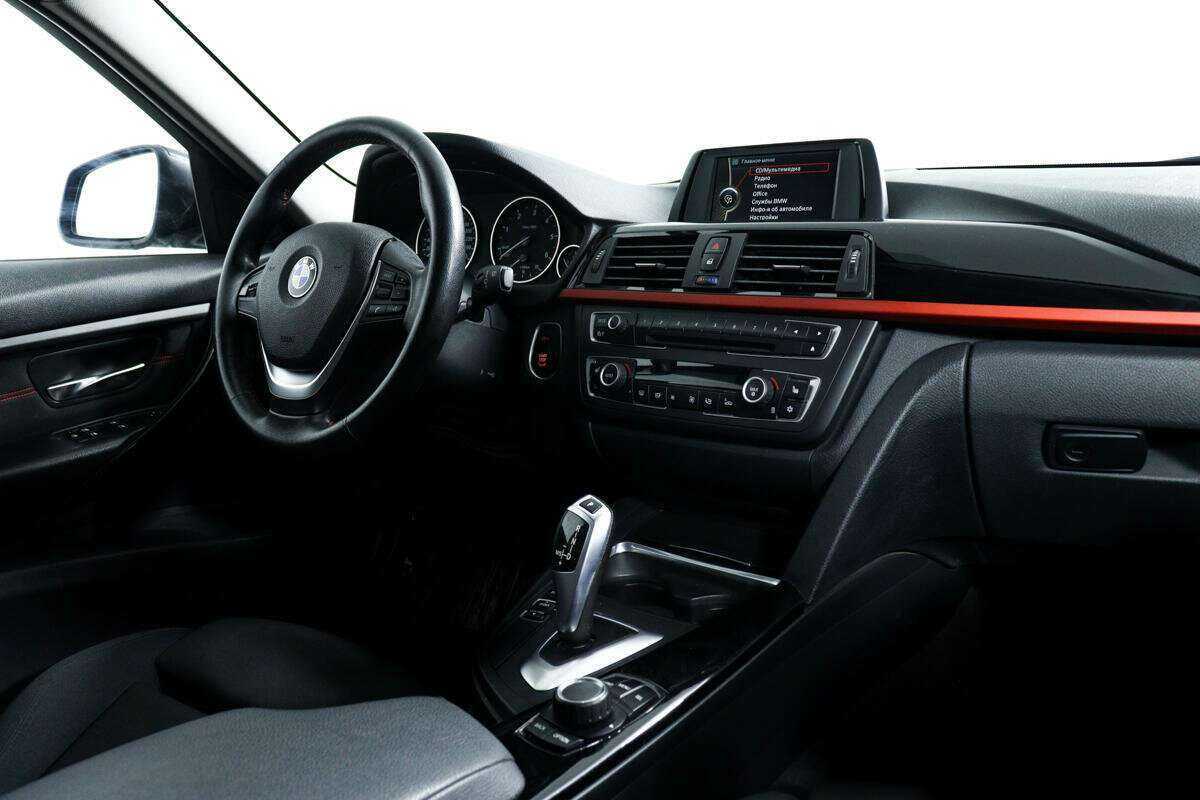 Купить BMW 3 серии 320d, 2012, 132 190 км, фото №9