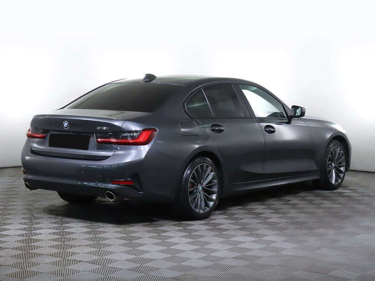 Купить BMW 3 серии 318i, 2020, 41 275 км, фото №4