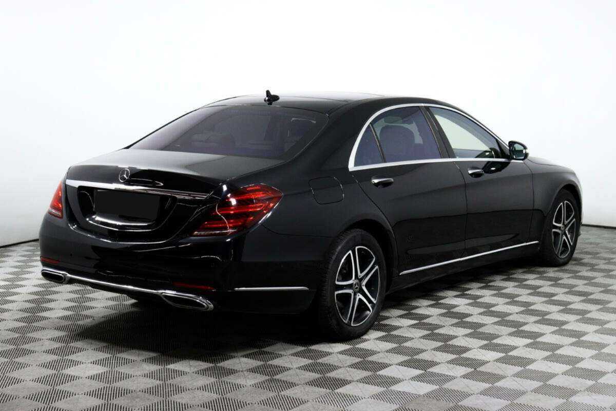 Купить Mercedes-Benz S-Класс 350 d Long, 2017, 186 278 км, фото №5